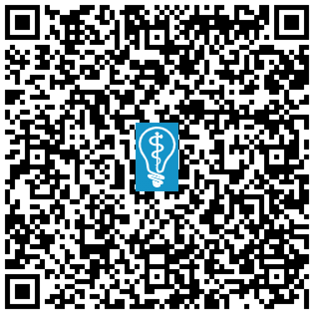 QR code image for Fixed Retainers in Oak Brook, IL