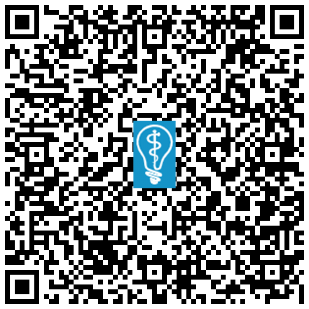 QR code image for Fixing Bites in Oak Brook, IL
