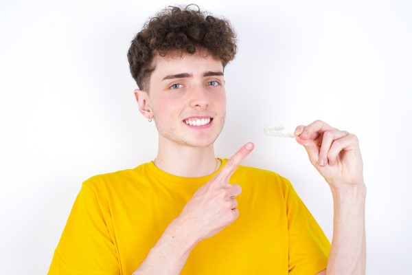 How Invisalign® Works To Straighten Teeth