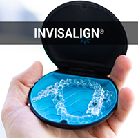 Navigation image for our Invisalign page
