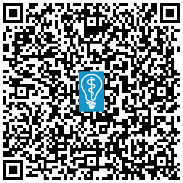 QR code image for Malocclusions in Oak Brook, IL