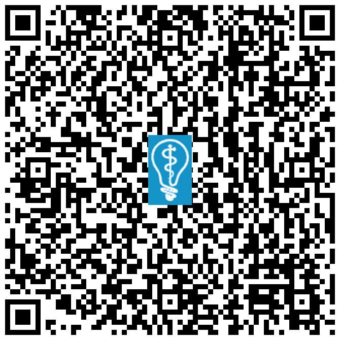 QR code image for Orthodontics During Pregnancy in Oak Brook, IL