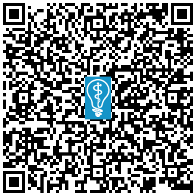 QR code image for Palatal Expansion in Oak Brook, IL