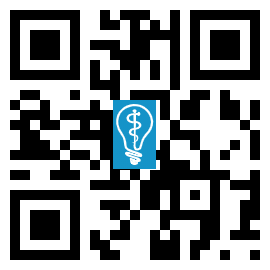 QR code image to call Panacea Orthodontics in Oak Brook, IL on mobile