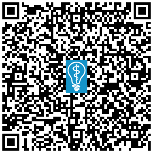 QR code image for Smile Assessment in Oak Brook, IL
