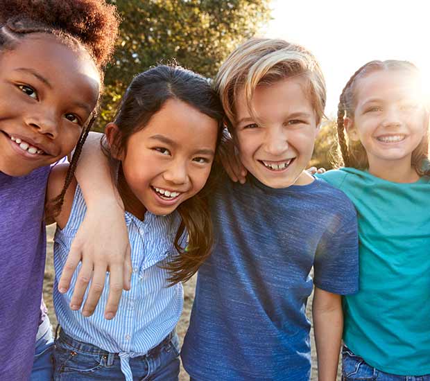 Oak Brook What Age Should a Child Begin Orthodontic Treatment